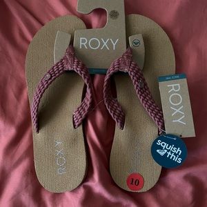 🌸Roxy Women's Porto Sandal Flip Flop🩴